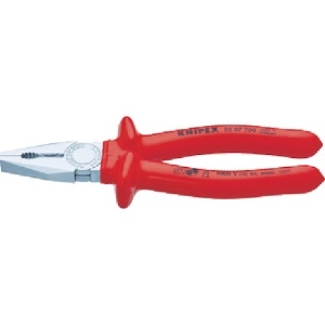 KNIPEX 0307-180 絶縁ペンチ 1000V 0307-180