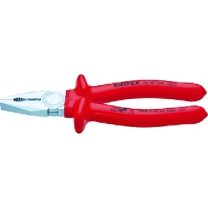 KNIPEX 0307-200 絶縁ペンチ 1000V 0307-200