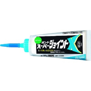 コニシ スーパージョイントX 500g ホワイト 05686