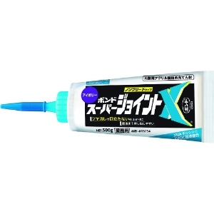 コニシ スーパージョイントX アイボリー 500g 05754