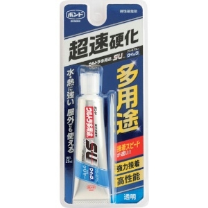 コニシ ボンド ウルトラ多用途SUプレミアムクイック/25ml 05802