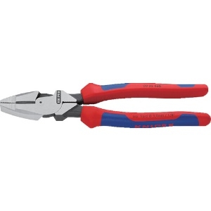 KNIPEX 0902-240 架線工事用強力ペンチ 0902-240