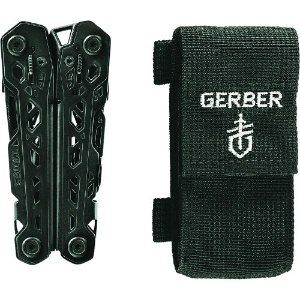 GERBER マルチツール トラス ブラック マルチツール トラス ブラック 1055359 画像3