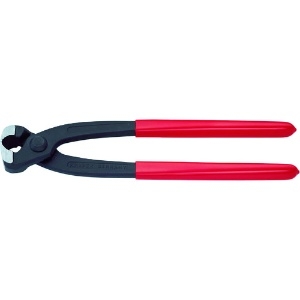 KNIPEX 1098―I220 イヤークランププライヤー 1098-I220