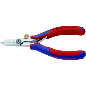 KNIPEX 1182-130 エレクトロニクスワイヤーストリッパー 1182-130