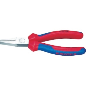 KNIPEX 2002-140 平ペンチ 2002-140