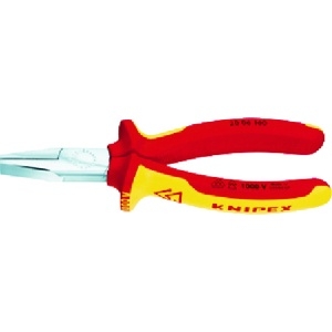 KNIPEX 2006-160 絶縁平ペンチ 1000V 2006-160