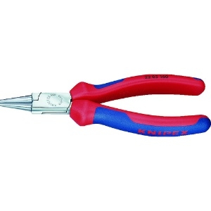 KNIPEX 2205-160 丸ペンチ 2205-160