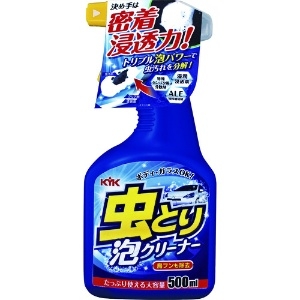 KYK 虫とり泡クリーナー 500ml 22-068