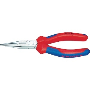 KNIPEX ラジオペンチ 140mm 2502-140