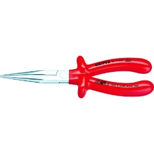 KNIPEX 絶縁1000V先長ラジオペンチ 200mm 2617-200