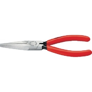 KNIPEX ロングノーズプライヤー 190mm 3011-190