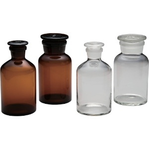 クライミング 3111 細口共栓試薬瓶(茶) 1000ML 3111 細口共栓試薬瓶(茶) 1000ML 3111-06-10