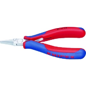 KNIPEX 精密用プライヤー 平 115mm 3512-115