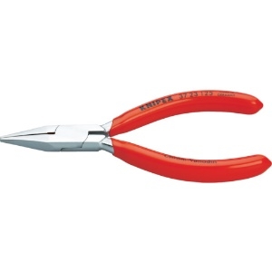 KNIPEX 3713-125 時計細工用アジャスティングプライヤー 3713-125