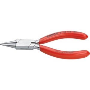 KNIPEX 3743-125 時計細工用アジャスティングプライヤー 3743-125