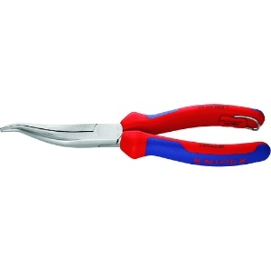 KNIPEX 【長期欠品中】メカニックプライヤー落下防止付 3835-200T