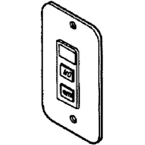 TRUSCO 卓上ボール盤用部品 スイッチ100V200V兼用 DPN13B-S100V