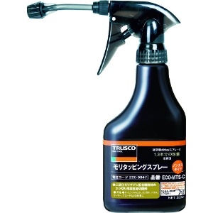 TRUSCO モリタッピングスプレー 高性能切削用 ノズル付 350ml ECO-MTS-S