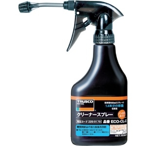 TRUSCO αシリコーンルブノンガススプレー ノズル付 350ml αシリコーンルブノンガススプレー ノズル付 350ml ECO-SL-S