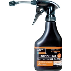 TRUSCO TFP防錆ノンガススプレー 無色 ノズル付 350ml ECO-TFP-M-S