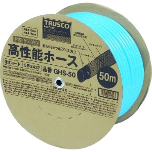 TRUSCO 高性能ホース12X16mm 50m GHS-50