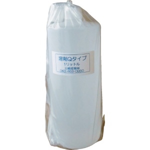 テクノマーク 溶剤Qタイプ1リットル I350