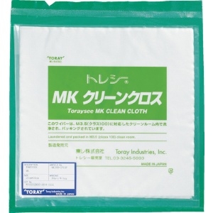 トレシー MKクリーンクロス 24.0×24.0cm (10枚/袋) MK24H-CP-10P