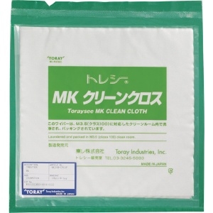 トレシー MKクリーンクロス 9.5×9.5cm (20枚/袋) MK9.5H-CP-20P