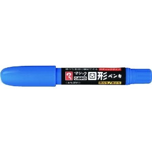 マジックインキ 【生産完了品】GANKO固形ペンキ 青 GANKO固形ペンキ 青 MKPP-T3