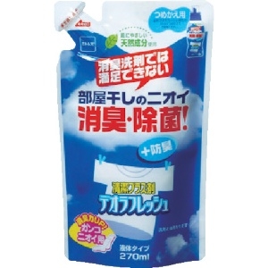 ニトムズ デオラフレッシュ・液体つめかえ用 270ml N1119