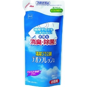 ニトムズ デオラフレッシュ・液体お徳用つめかえ 540ml N1141