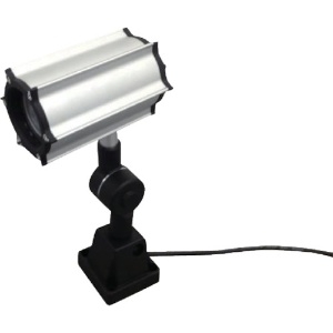 防水型LEDスポットライト 6W AC100〜120V NLSS05C-AC(2M+P)