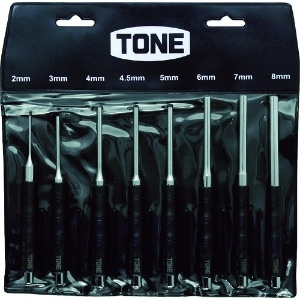 TONE ピンポンチセット PP800