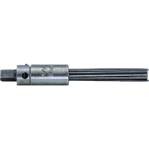 TRUSCO 折れ込みタップ除去工具 四本爪 8mm 5/16用 PT4-8