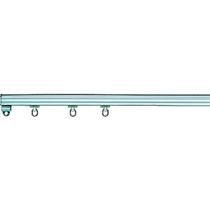 TOSO 中型シルバーレール3m(001378961) S32-3000