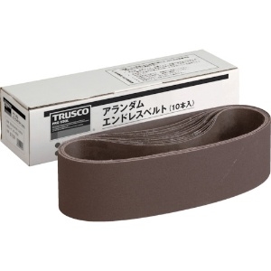 TRUSCO エンドレスベルト 100X915 A100 (10本入) TEB100-A100