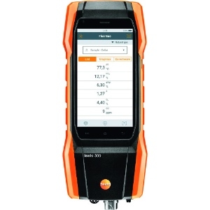 テストー スマート排ガス計 testo 300 O2COセット TESTO300O2COSET