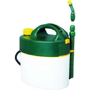 TRUSCO 電池式噴霧器 3L TFD03L