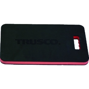 TRUSCO 膝マット レッド THM-460R