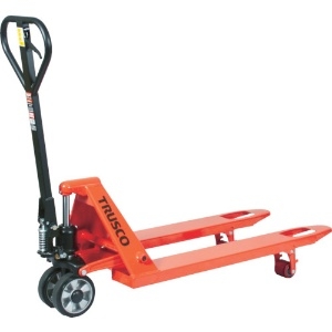 TRUSCO ハンドパレットトラック 1.5t用 L1220XW685 軽量型 THPT15-122-68S