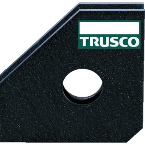 TRUSCO マグネット六角ホルダ 120X26X120 TMS-12