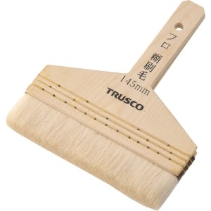 TRUSCO プロ用糊刷毛 5寸 TPB-473