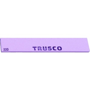 TRUSCO 金型砥石PA 150X25X5 #220 (10本入) TPK-2-220