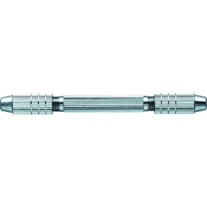 TRUSCO ピンバイス 両頭式 0.1-3.2mm TPVR-3.2