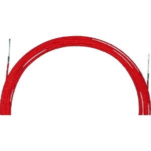 呼線 Φ4.5mm×30m 蛍光オレンジ TS0430