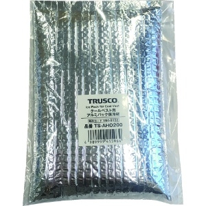 TRUSCO クールベスト用アルミパック保冷剤 TS-AHO200