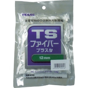 TESAC TSファイバー プラスタ 12mm TSファイバー プラスタ 12mm TSFP12MM