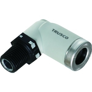 TRUSCO エルボ 8MMXR1/4 TTL8-02