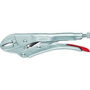 KNIPEX 4104-180 グリッププライヤー 4104-180